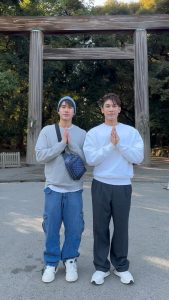 Suppasit Jongcheveevat Instagram - 一緒に行こう。 Summary of the Japan trip 😆🇯🇵