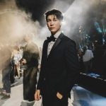 Suppasit Jongcheveevat Instagram - I’m the BOSS 🌹 #equinoxsummer24 Emsphere at EM District