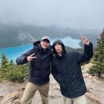 Suppasit Jongcheveevat Instagram - Belated BD to my travel buddy 😛 ขอมา 10 บรรทัดเท่านี้ไปก่อน