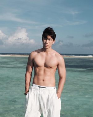 Suppasit Jongcheveevat Instagram - salty and sweet 😋 @discoversoneva #sonevajani #themarcompro
