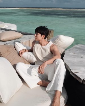 Suppasit Jongcheveevat Instagram - salty and sweet 😋 @discoversoneva #sonevajani #themarcompro