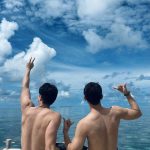 Suppasit Jongcheveevat Instagram – Wild and free 🌊 @discoversoneva #sonevajani #themarcompro Soneva Jani