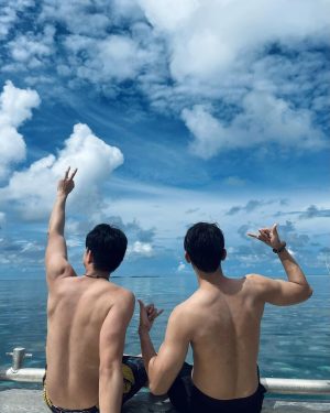 Suppasit Jongcheveevat Instagram - Wild and free 🌊 @discoversoneva #sonevajani #themarcompro