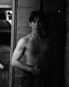 Suppasit Jongcheveevat Instagram - Trick or Treat 👻 #halloween