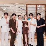 Suppasit Jongcheveevat Instagram - From France to Siam Paragon – FRED brings the Riviera to Thailand. 💖💫 #FREDjewelry @fredjewelry