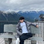 Suppasit Jongcheveevat Instagram - I miss you a little, a little too much, a little too often and a little more each day. 😛❤️ Banff National Pak
