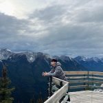 Suppasit Jongcheveevat Instagram - I miss you a little, a little too much, a little too often and a little more each day. 😛❤️ Banff National Pak