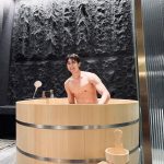 Suppasit Jongcheveevat Instagram – Please don’t tell my parents 😛 Hotel Okura Manila
