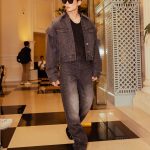 Suppasit Jongcheveevat Instagram – Surpise! I’m @rabanne @hm announcement party in Paris. So excited to be here! 
#RabanneHM #HMThailand #HmxME Paris, France