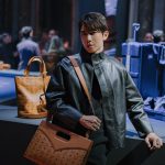 Suppasit Jongcheveevat Instagram - In the spotlight with @mewsuppasit at our #MCMAW24 presentation in Milan. #MCMworldwide