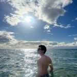 Suppasit Jongcheveevat Instagram – Long time, no sea 🌴 Kaanapali Beach, Maui, Hawaii