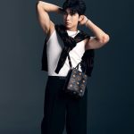 Suppasit Jongcheveevat Instagram - Black Maxi to the next level​ @mcmthailand #mcmthailand