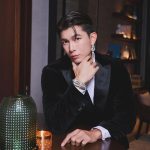 Suppasit Jongcheveevat Instagram - An unforgettable evening celebrating high jewelry’s debut in Thailand. @fredjewelry, you’ve outshone the night! 💎💙 #FREDJewelry #MonsieurFredInnerLight