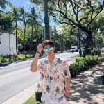 Suppasit Jongcheveevat Instagram - Sea ya! 🩵 Waikiki Beach, Oahu