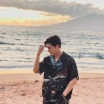 Suppasit Jongcheveevat Instagram – Aloha 🏝️ Four Seasons Hotel Maui Hawaii