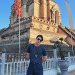 Suppasit Jongcheveevat Instagram - Chilling in Chiang mai 💫🙏🏻 Chiang Mai, Thailand