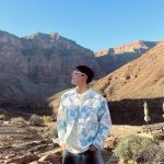 Suppasit Jongcheveevat Instagram - มองแต่เขา มองเราบ้างก็ได้นะ 🪨 Grand Canyon Arizona