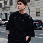 Suppasit Jongcheveevat Instagram - 🖤 @maisonvalentino #VALENTINOGARAVANI Manhattan, New York