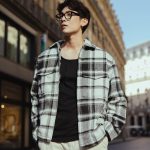 Suppasit Jongcheveevat Instagram – Autumn day in Paris with @HM 🍂 
#HMThailand #HMxME #RabanneHM Paris, France