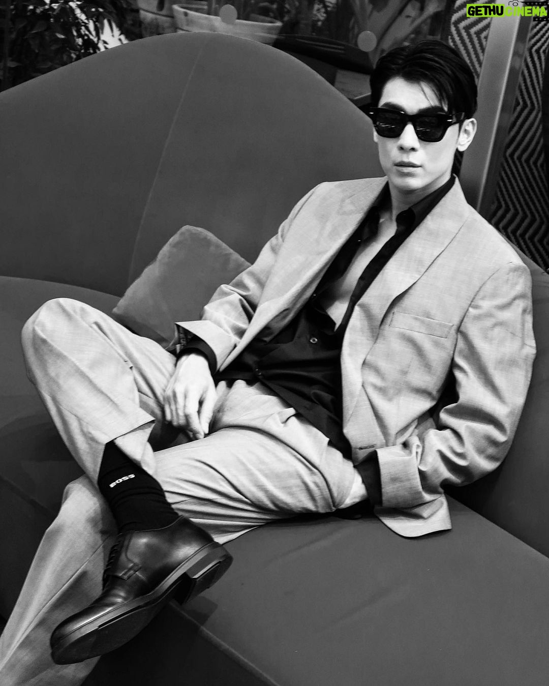 Suppasit Jongcheveevat Instagram - The BOSS Techtopia! @boss #BeYourOwnBOSS #BOSSMilanShow Milan, Italy