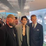 Suppasit Jongcheveevat Instagram - The BOSS Techtopia! @boss #BeYourOwnBOSS #BOSSMilanShow Milan, Italy