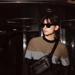 Suppasit Jongcheveevat Instagram – Milan is calling @boss #BeYourOwnBOSS
