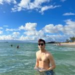 Suppasit Jongcheveevat Instagram – Long time, no sea 🌴 Kaanapali Beach, Maui, Hawaii