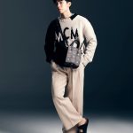 Suppasit Jongcheveevat Instagram - Black Maxi to the next level​ @mcmthailand #mcmthailand