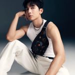 Suppasit Jongcheveevat Instagram - Black Maxi to the next level​ @mcmthailand #mcmthailand