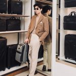 Suppasit Jongcheveevat Instagram - @Tumitravel จัดงานเปิดตัวกระเป๋าต้อนรับ Fall/Winter 2023 ทั้ง collection Alpha X ที่มีความทนทาน 19degee กระเป๋าเดินทางที่โดดเด่น ทั้ง design และ นวัตกรรม และ Georgica กระเป๋า ที่เหมาะสำหรับการใช้ ชีวิตในทุกๆวัน #Tumi #Tumith