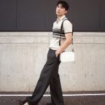 Suppasit Jongcheveevat Instagram - 🫶🏻 @dolcegabbana #Dolcegabbana #DGPF23 Osaka Japan