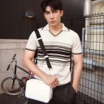 Suppasit Jongcheveevat Instagram - 🫶🏻 @dolcegabbana #Dolcegabbana #DGPF23 Osaka Japan