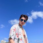 Suppasit Jongcheveevat Instagram - Sea ya! 🩵 Waikiki Beach, Oahu