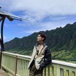Suppasit Jongcheveevat Instagram - You’re my dino-mite. 🦖 Kualoa Ranch
