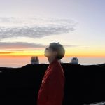 Suppasit Jongcheveevat Instagram – Sunset at the top of the tallest mountain in the world (from base to peak) 🌄 Mauna Kea Observatory