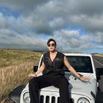 Suppasit Jongcheveevat Instagram - Need a ride? Rainbow Falls, Big Island, Hawaii