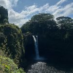 Suppasit Jongcheveevat Instagram – Need a ride? Rainbow Falls, Big Island, Hawaii