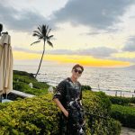 Suppasit Jongcheveevat Instagram – Aloha 🏝️ Four Seasons Hotel Maui Hawaii