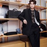 Suppasit Jongcheveevat Instagram – Visit #ValentinoUrbanFlows EmQuartier boutique transformation from now until 28 June @maisonvalentino #VALENTINOGARAVANI