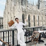 Suppasit Jongcheveevat Instagram – Waking up in Milan🧡@mcmworldwide @mcmthailand
#MCMSS24XMew #MCMThailand Milan, Italy