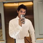 Suppasit Jongcheveevat Instagram – Waking up in Milan🧡@mcmworldwide @mcmthailand
#MCMSS24XMew #MCMThailand Milan, Italy
