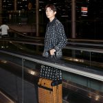 Suppasit Jongcheveevat Instagram – Ready for Milan! @mcmthailand 
#MCMSS24xMew