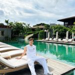 Suppasit Jongcheveevat Instagram – Invincible 🌈 #pridemonth Andaz Pattaya Jomtien Beach, A Concept by Hyatt