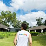 Suppasit Jongcheveevat Instagram – Invincible 🌈 #pridemonth Andaz Pattaya Jomtien Beach, A Concept by Hyatt