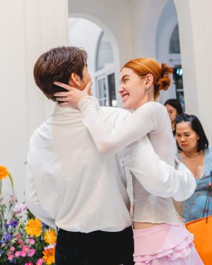 Suppasit Jongcheveevat Instagram - Still young 🤪 #DavikaHBD16