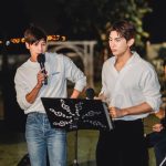 Suppasit Jongcheveevat Instagram – Still young 🤪 #DavikaHBD16