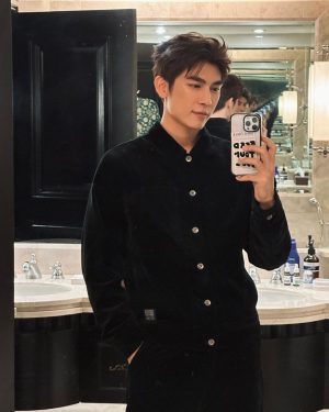 Suppasit Jongcheveevat Instagram - Sayang ❤️
