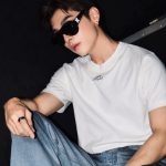 Suppasit Jongcheveevat Instagram - Making the most of a day off. 💙 @off____white #OffWhite #OffWhiteBangkok #BangkokCityGarment