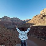 Suppasit Jongcheveevat Instagram – มองแต่เขา มองเราบ้างก็ได้นะ 🪨 Grand Canyon Arizona