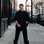 Suppasit Jongcheveevat Instagram - 🖤 @maisonvalentino #VALENTINOGARAVANI Manhattan, New York